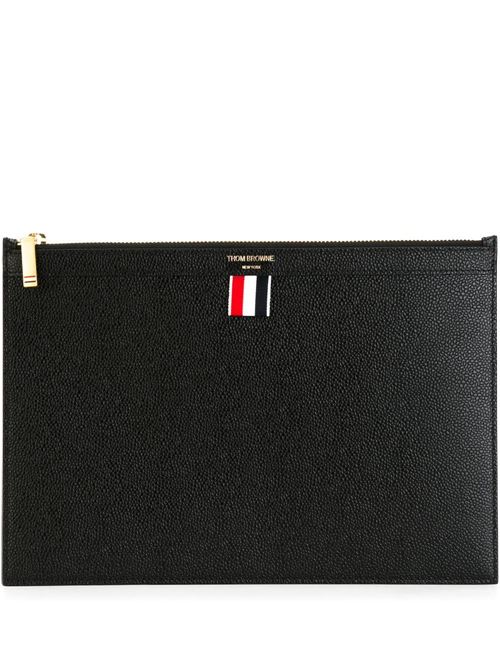 Porta documenti con logo THOM BROWNE | MAC019L00198001